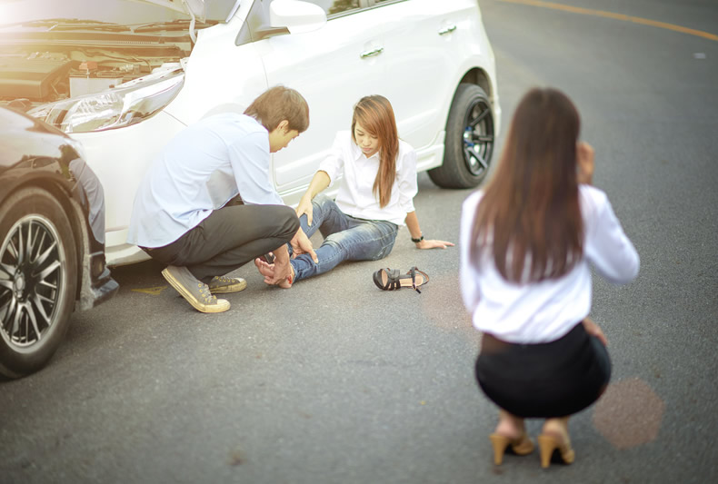 T&B Abogados | Accidentes de Tránsito